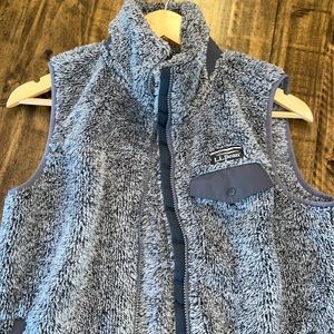 LL Bean vest
